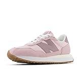 New Balance Women's 237 V1 Sneaker, Pink, 8