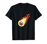 Asteroid Shirt For Boys Men Women Space Comet Meteor T-Shirt