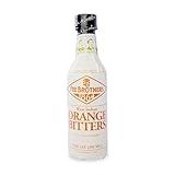 Fee Brothers West Indian Orange Cocktail Bitters - Aromatic Cocktail Mixer & Concentrated Flavoring, Gluten Free, Vegan-Friendly, 5 fl oz