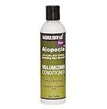 Alopecia Anti-Thinning Hair Growth Volumizing Conditioner (8oz bottle) - Barber Shop Aid