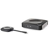 Barco ClickShare C-10 — Wireless Presentation and Collaboration System for Medium to Large Sized Meeting Rooms — Video Conferencing System with Wireless Display, Share Content Instantly