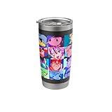 Cool Shonen Manga Anime Japanese Anime Stainless Steel Insulated Tumbler