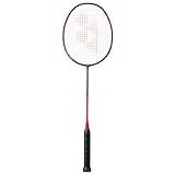 Yonex Arcsaber 11 Play Badminton Pre-Strung Racket (Grayish Pearl) (4UG5)