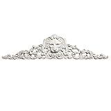 Design Toscano Remoulage Lion Sculptural Wall Pediment