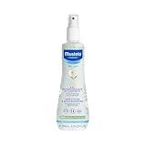 Mustela Baby Hair Styler & Skin Freshener - with Natural Avocado & Chamomile Water - Vegan & Hypoallergenic - 6.76 fl. oz.