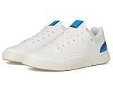 On Men's The Roger Centre Court 2 Sneakers, White/Malibu, 9.5 Medium US