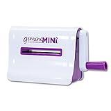 Crafter's Companion - Gemini - Mini Manual Die Cutting and Embossing Machine, White