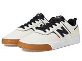 New Balance Unisex 306-Jamie Foy Skate Shoe, Sea Salt/Black, 9 US Men