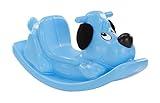 Little Tikes Rockin' Puppy- Blue, Small