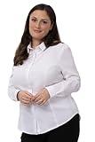 Chef Works Women's Premium Formal Dress Shirt, White