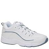 Easy Spirit Women's Romy Sneaker, White 130, 8.5