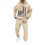 Mis Pedidos Recientes Cracker Barrel Gift Shop Previous Orders Placed Recurring Orders My Ordérs Delivery Status Prime Deáls Today Clearance Mens Track Suits 2 Piece Set (Khaki-3, XL)