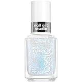 essie Nail Art Studio Special Effects Nail Polish, Pearl, Vegan, Blue Nail Polish, Divine Dimension, 0.46 Fl Oz