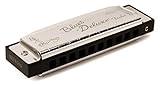 Fender Blues Deluxe Harmonica, Stocking Stuffers, Guitar Accessories, Key of C