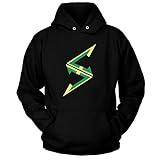 MandJTV Merch Team Hoodie, Sweatshirt, T-Shirt, Long Sleeve, Tank Top for Men, Women, Kids, Teens, Students, Young Adults in Green