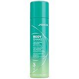 Joico Body Shake Texturizing Finisher | For Fine to Medium Hair | Long-Lasting Volume & Fullness | Thermal Heat, Humidity, Pollution, & UV Protection | Control Frizz & Flyaways | Paraben Free | 250mL