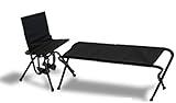 Generic IntimateRider Adult Romance Set for Wheelchair Users or Physical impairments, Black