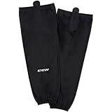 CCM Hockey CCM 5000 Performance Hockey Sock (Black, Intermediate 27inch)
