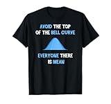 Data Scientist Engineer - Statistics Modelling Data Sciene T-Shirt