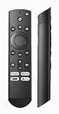 Young TV Remote for Insignia or Toshiba Fire TV Edition 49LF421U19 50LF621U19 55LF621U19 TF-43A810U21 NS-24DF310NA21 NS-39DF310NA21 NS-39DF510NA19 NS-43DF710NA19 [No Voice Fuction ]