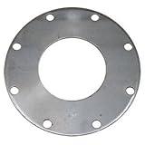 AI Products Inner Plate, Clutch Part, Stainless Steel, One Size, Rivet, Industrial Grade, Agricultural Machinery Spare Part, 1 Piece
