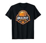 Bracket Champion 2025 Basketball T-Shirt