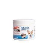 Palmer's for Pets Cocoa Butter Fragrance Free Paw Pad & Nose Balm for Dogs - Dog Skin Soother Balm, Dog Paw Balm for Dry Skin & Pads - Palmer's Cocoa Butter Formula with Vitamin E for Pets