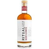 RITUAL ZERO PROOF Whiskey Alternative | Award-Winning Non-Alcoholic Spirit | 25.4 Fl Oz (750ml) | Only 5 Calories | Sustainably Made in USA | Make Delicious Alcohol Free Cocktails