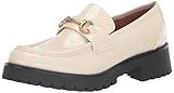 Nine West Women's Allmy3 Loafer, Chic Cream 150, 10
