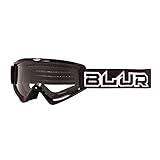 O'Neal Unisex-Adult Blur Goggle (Black, B-Zero)