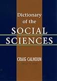 Dictionary of the Social Sciences