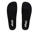 Alegria Women's Classic Replacement Arch Support Footbed Black 14 M US