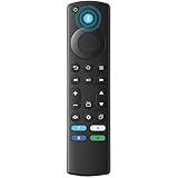 ORQRQO Replacement Voice TV Remote for AMZ Stick (HD, 4K, 4K Max, Lite), TV Cube and Omni, Insignia, Toshiba, Smart TVs