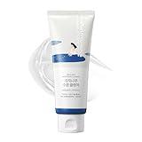 ROUND LAB Birch Juice Moisturizing Cleanser | Unclogs hidden sebum, Clears away dead skin cells., Soothing, Low pH, Gel Type Cleanser (5.07 fl.oz)