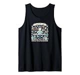 I Love My Job For All The Little Reasons Tank Top