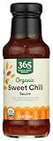 365 by Whole Foods Market, Organic Sweet Chili Sauce, 9 Fl Oz