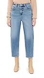 Pistola Denim Women's Eli Jeans, Rhythm Vintage, Blue, 28