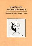 Molecular Thermodynamics