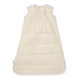 Burt's Bees Baby Beekeeper Infant Wearable Blanket, 100% Organic Cotton Unisex, Girl, Boy Swaddle Transition Sack - Light Weight 0.5 TOG or Medium Weight 1.5 TOG - Newborn Essentials Sleep Clothes