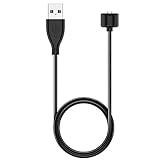 Emilydeals Charger for Amazfit Band 5, Xiaomi Mi Band 7/6/5 Activity Fitness Tracker - Replacement Magnetic Charging Cable USB Cord [1m/3.3ft]