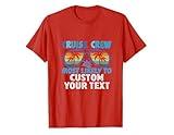 Family Cruise 2025 Shirt, Most Likely to Cruise Shirt, Funny Matching Cruise Shirts Family Vacation 2025 Shirts, Adult Red Medium