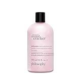 philosophy pink frosted animal cracker shower gel 16 fl oz