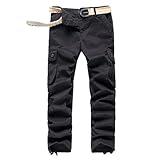 NP Spring Clothing Mens Pants Men Trousers Black
