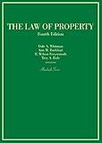 The Law of Property (Hornbooks)