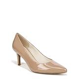 LifeStride Womens Sevyn Pump Desert Nude Patent 11 M