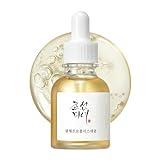 Beauty of Joseon Glow Serum Propolis and Niacinamide Hydrating Facial Soothing Moisturizer for Irritated Uneven Skin Tone, Korean Skin Care 30ml, 1 fl.oz