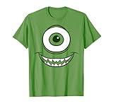 Disney Pixar Monsters, Inc. Halloween Mike Wazowski Costume T-Shirt