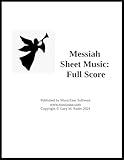 Messiah Sheet Music: Full Score