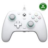 GameSir G7 SE Wired Controller for Xbox Series X|S, Xbox One & Windows 10/11, Plug and Play Gaming Gamepad with Hall Effect Joysticks/Hall Trigger, 3.5mm Audio Jack