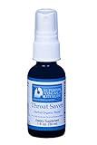 SUPERIOR VOCAL HEALTH Throat Saver Herbal/Organic Vocal Spray for Singers